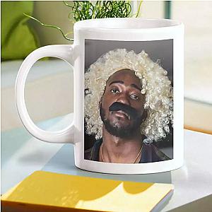 Jidion Mugs - Jidion Mug "Getting A Haircut" Mug