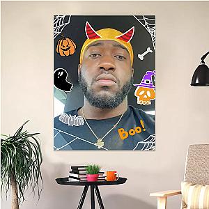 Jidion Posters - Jidion Poster Art Wall Poster Sticky Poster Gift for Fans Halloween Poster