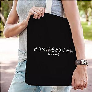 Jidion Bags - Jidion Totebag Classic Celebrity Totebag Homiesexual No Home Totebag