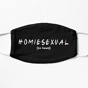 Jidion Face Masks - JiDion Homiesexual Meme Flat Mask RB1609