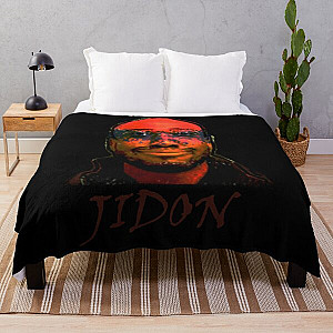 Jidion Blanket - Funny JiDion Homiesexual Throw Blanket RB1609