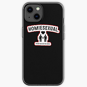 Jidion Cases - JiDion Homiesexual iPhone Soft Case RB1609