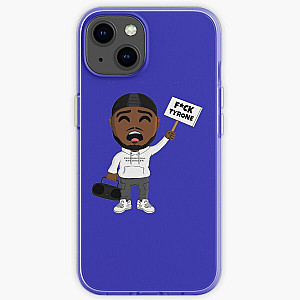 Jidion Cases - *TRENDING* Aesthetic JiDion Merch Sticker Design iPhone Soft Case RB1609