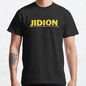 Jidion T-Shirts - JiDion hit Classic T-Shirt RB1609