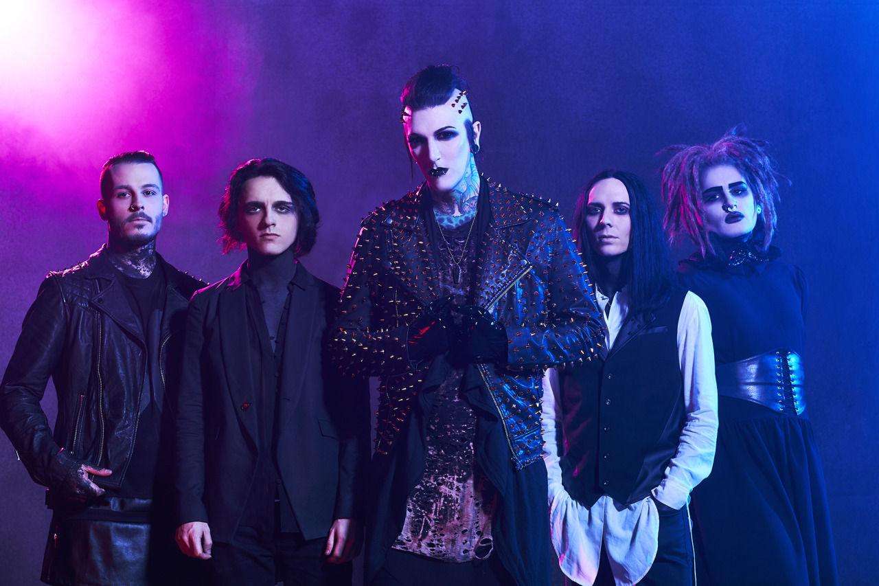 Motionless In White: How They Define Modern Metalcore