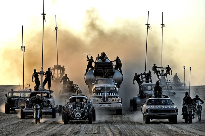 The Most Legendary Vehicles to Ever Roar Through Mad Max