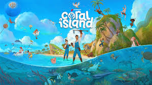 Unleashing Coral Island: A Youtuber's Official Shop Adventure!