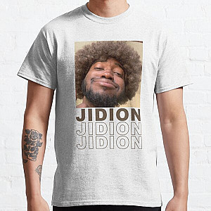 Jidion T-Shirts - JiDion Classic T-Shirt RB1609