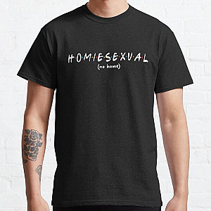 Jidion T-Shirts - JiDion Homiesexual Meme Classic T-Shirt RB1609