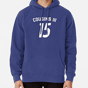 Jidion Hoodies - Demarcus Cousins III JiDion Pullover Hoodie RB1609