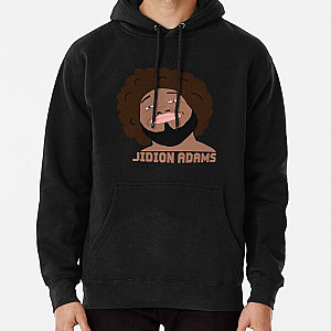 Jidion Hoodies - JiDion Classic T-Shirt  Pullover Hoodie RB1609