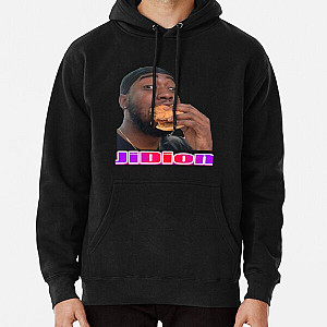 Jidion Hoodies - JiDion Pullover Hoodie RB1609