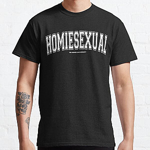 Jidion T-Shirts - JiDion Homiesexual Classic T-Shirt RB1609