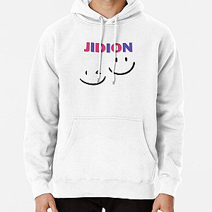 Jidion Hoodies - Top JiDion Pullover Hoodie RB1609