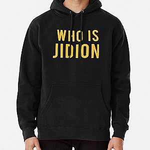 Jidion Hoodies - JiDion Classic T-Shirt  Pullover Hoodie RB1609