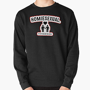 Jidion Sweatshirts - JiDion Homiesexual Pullover Sweatshirt RB1609