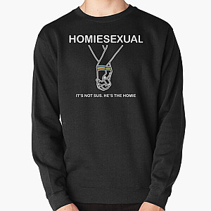 Jidion Sweatshirts - JiDion Homiesexual Pullover Sweatshirt RB1609