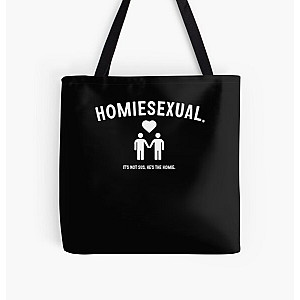 Jidion Bags - JiDion Homiesexual All Over Print Tote Bag RB1609