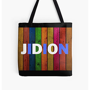 Jidion Bags - Best JiDion All Over Print Tote Bag RB1609