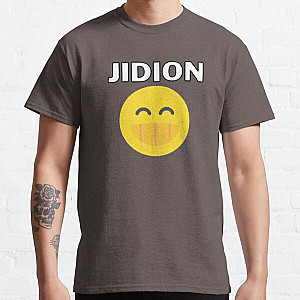 Jidion T-Shirts - Funny JiDion Classic T-Shirt RB1609