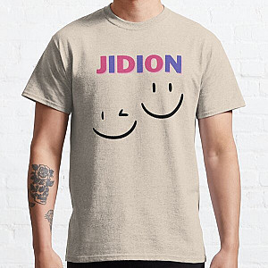 Jidion T-Shirts - Top JiDion Classic T-Shirt RB1609