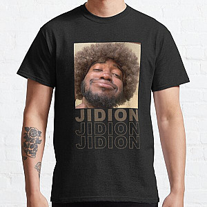 Jidion T-Shirts - JiDion Classic T-Shirt RB1609