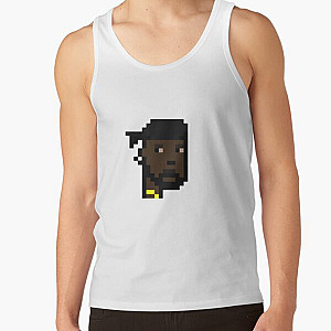 Jidion Tank Tops - JiDion Musical artist JiDion JiDion Tank Top RB1609