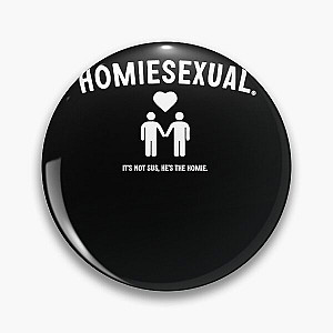 Jidion Pins - JiDion Homiesexual Pin RB1609