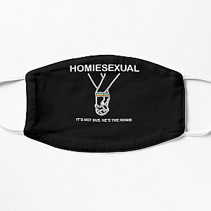 Jidion Face Masks - JiDion Homiesexual Flat Mask RB1609