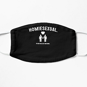 Jidion Face Masks - JiDion Homiesexual Flat Mask RB1609