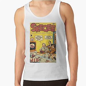 JID - Skegee Comic Book Parody  Tank Top RB0208