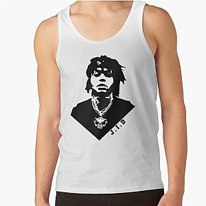 Jid Merch Jid Portrait Tank Top RB0208