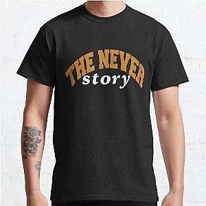 Jid Merch Never Story Classic T-Shirt RB0208