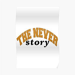 Jid Merch Never Story Poster RB0208