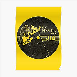 JID Vinyl sticker Poster RB0208