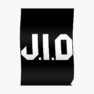 Jid Merch JID Logo Poster RB0208