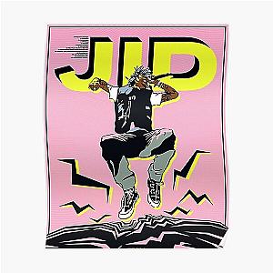 JID - Singing Poster RB0208