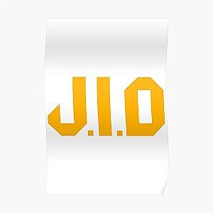 Jid Merch JID Logo Poster RB0208