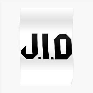 Jid Merch JID Logo Poster RB0208