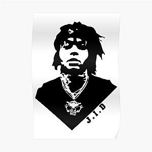 Jid Merch Jid Portrait Poster RB0208