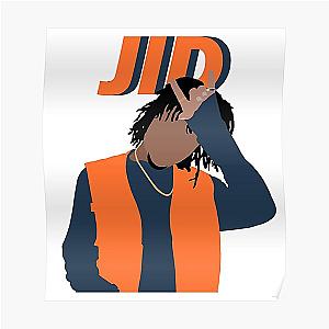 JID Simplified 2 Poster RB0208