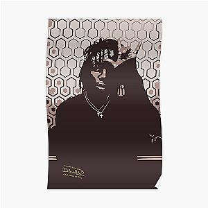 JID Dicaprio 2 Poster Poster RB0208