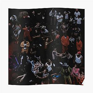 JID The Forever Story Poster RB0208