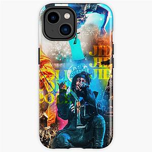 J. Cole x JID Poster iPhone Tough Case RB0208