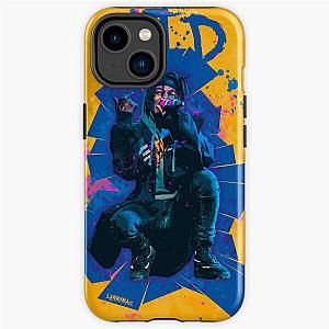 "ENEMY" inspired JID Poster iPhone Tough Case RB0208