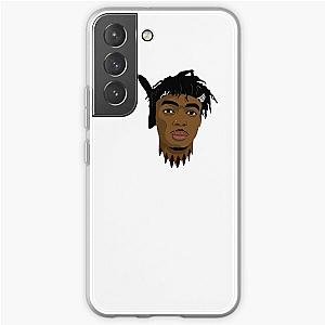 JID Portrait Sticker Samsung Galaxy Soft Case RB0208