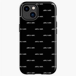 Jid Merch Never Is 4ever iPhone Tough Case RB0208