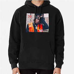 Jid Pullover Hoodie RB0208