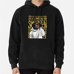 Jid Custom Poster Lightweight Sweatshirt Pullover Hoodie RB0208