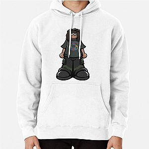 Jid Pullover Hoodie RB0208